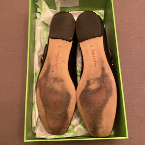 Sam Edelman Michaela Mary Jane flats with buckle size 6 1/2 - Picture 3 of 4
